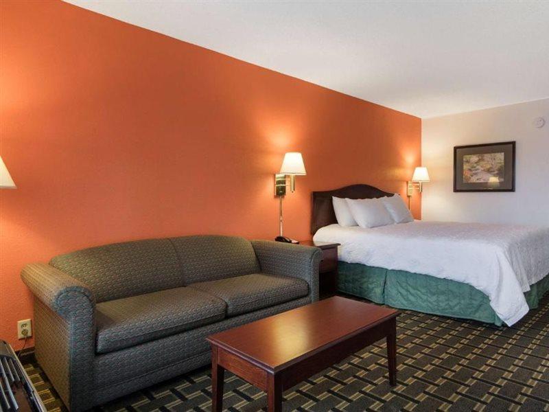 Dublin Inn And Suites Buitenkant foto