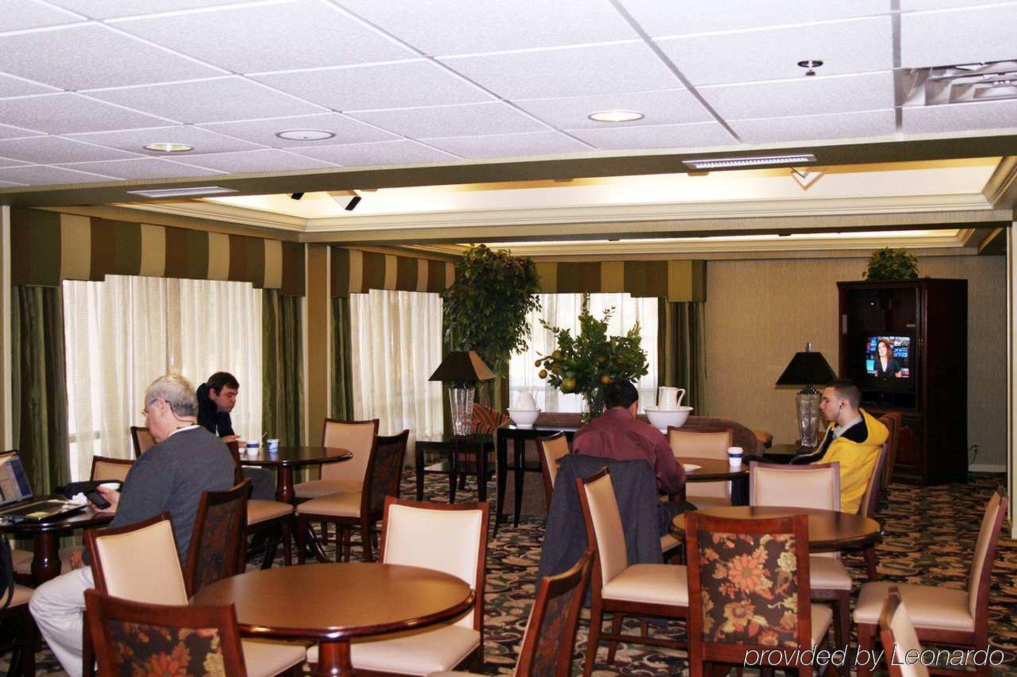 Dublin Inn And Suites Restaurant foto