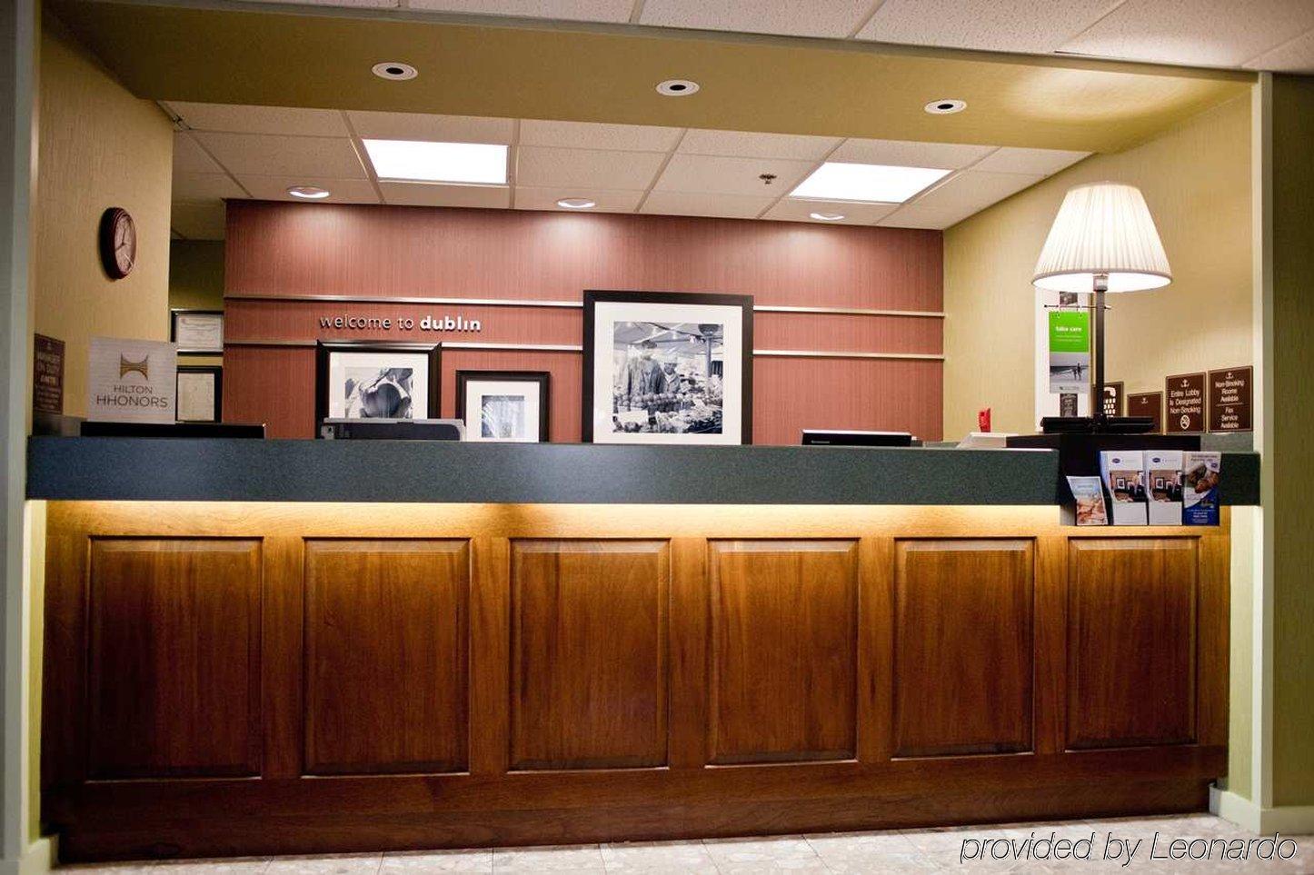 Dublin Inn And Suites Buitenkant foto