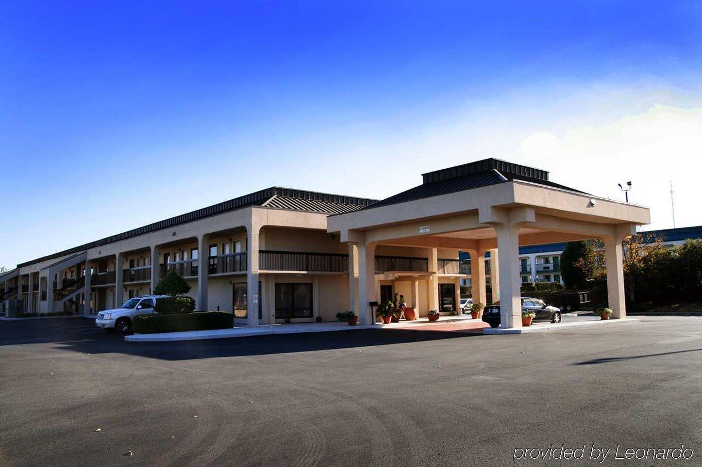 Dublin Inn And Suites Buitenkant foto