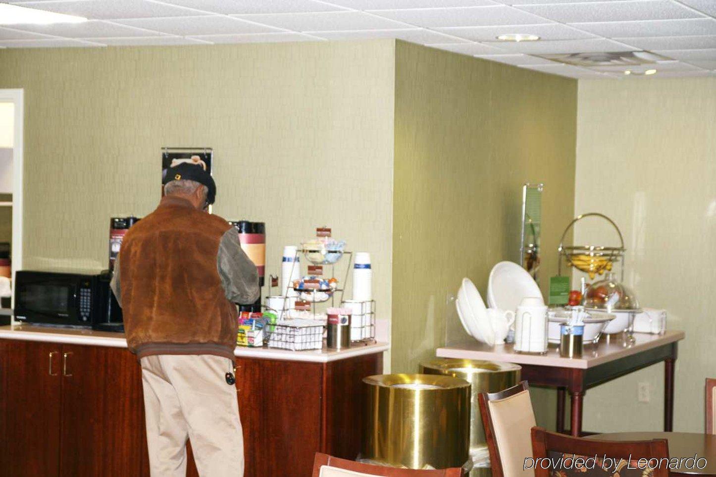 Dublin Inn And Suites Restaurant foto
