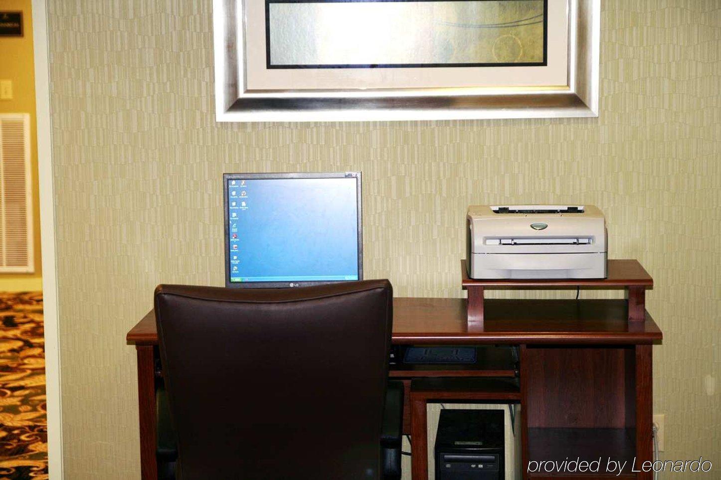 Dublin Inn And Suites Faciliteiten foto