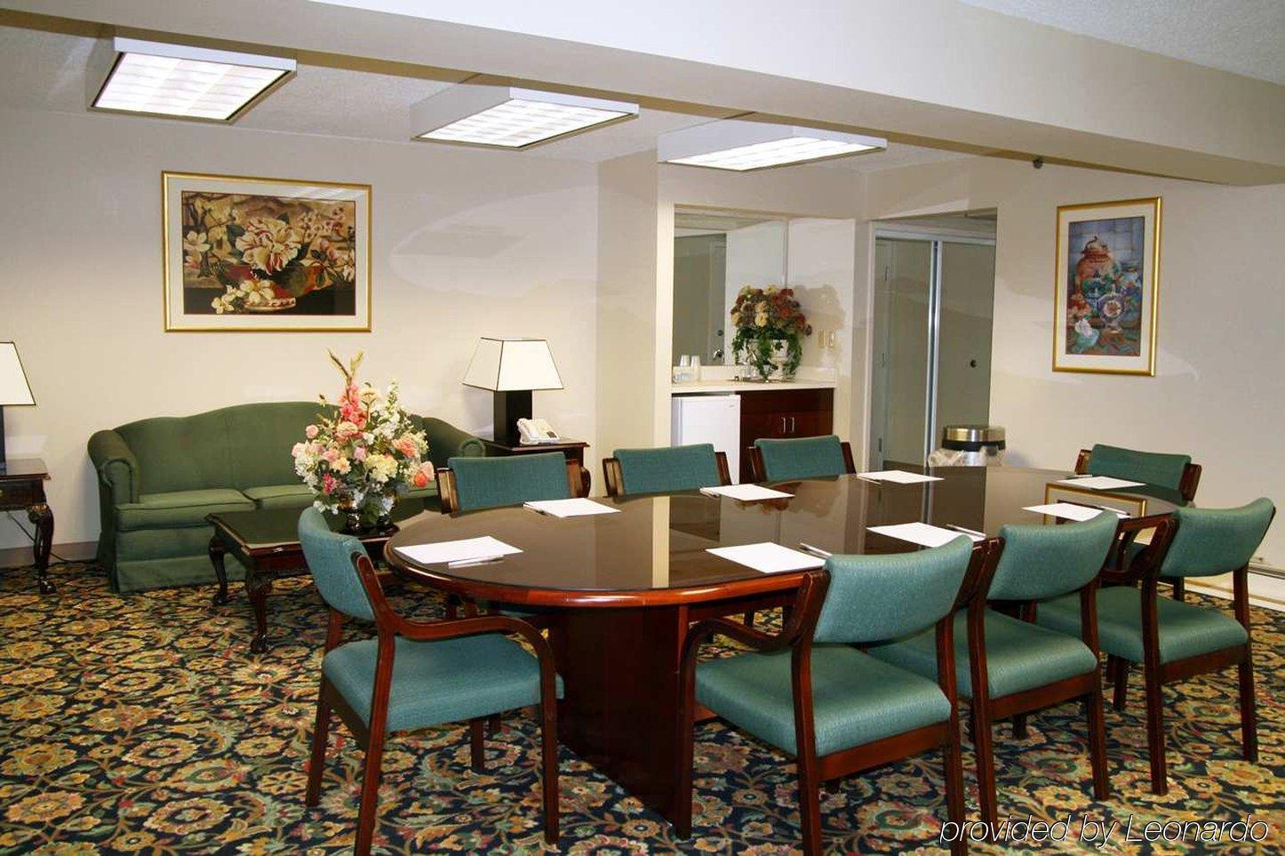 Dublin Inn And Suites Buitenkant foto