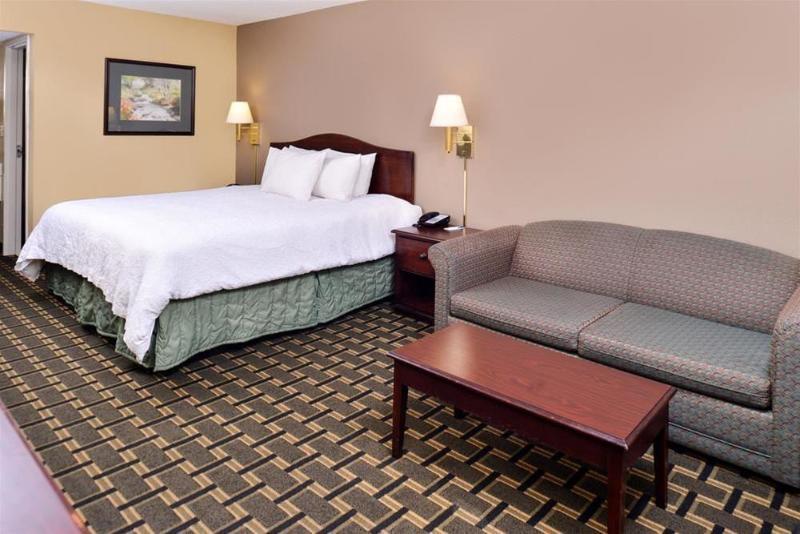 Dublin Inn And Suites Buitenkant foto