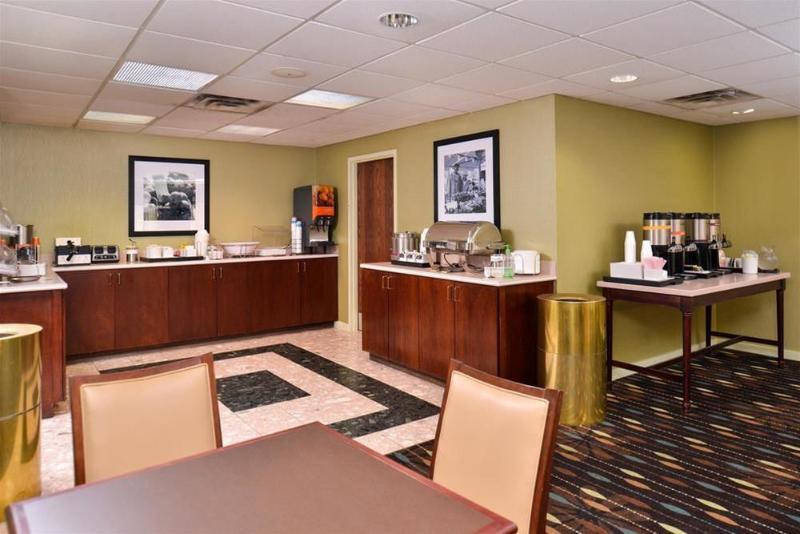Dublin Inn And Suites Buitenkant foto